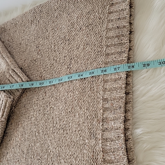 Anthropologir Birds of Paradise by Trovata Knit Sweater Size Large - Picture 8 of 11